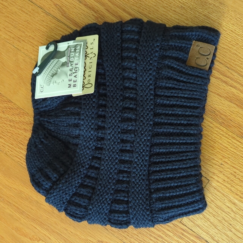 Beanie Tail Hat